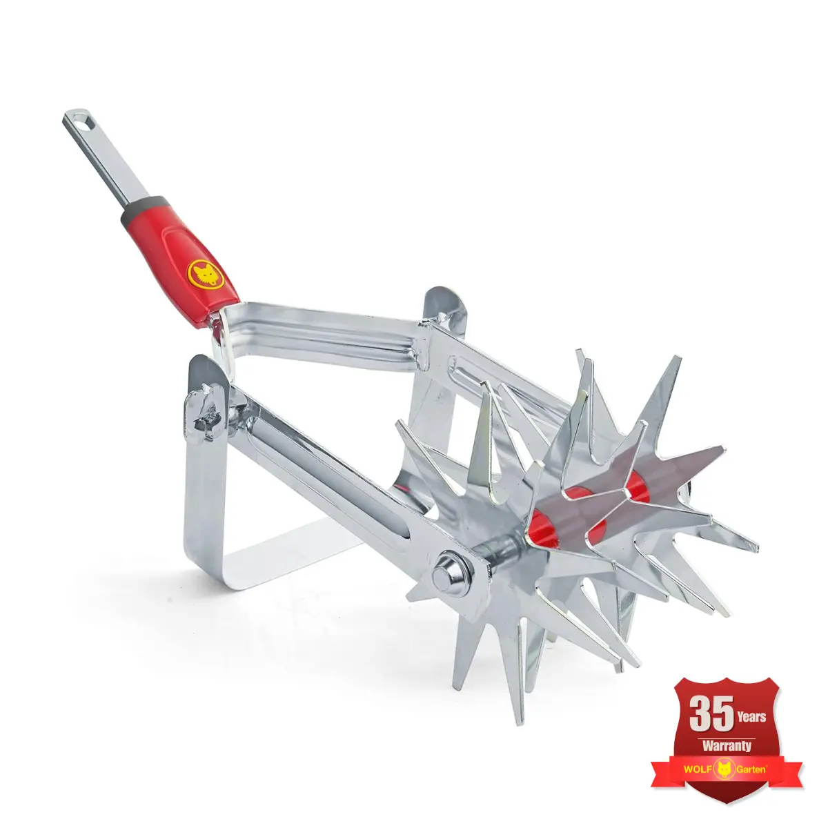 Wolf Garten Da-S Garden Tiller 1