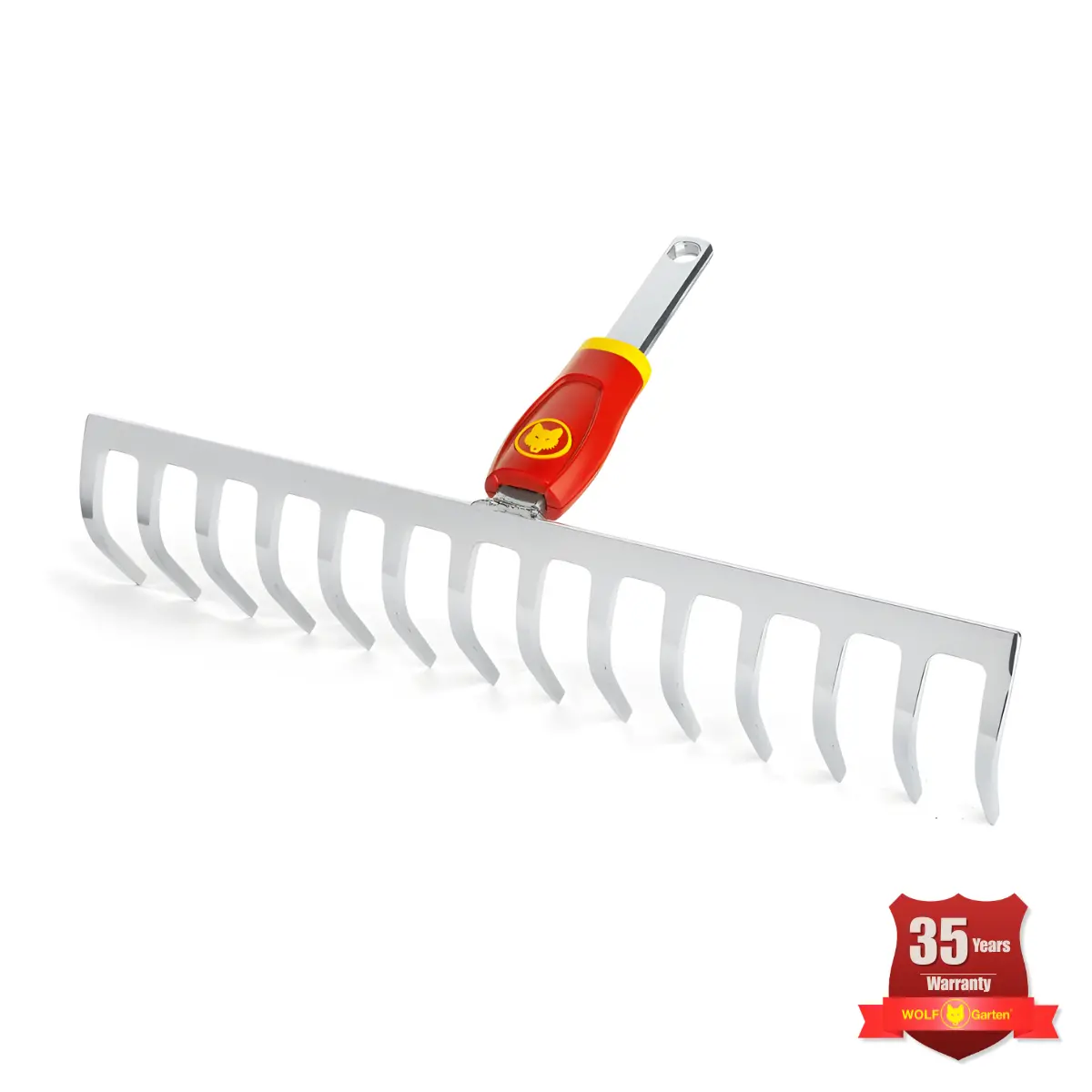 Wolf Garten Drm35 Soil Rake (35Cm) 1