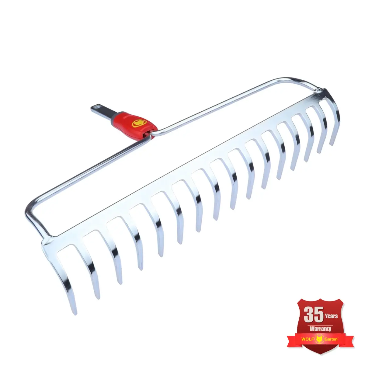 Wolf Garten Dom40 Bow Rake 1