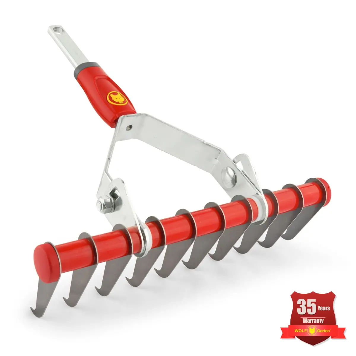 Wolf Garten Ug-M3 Scarifying Rake 1