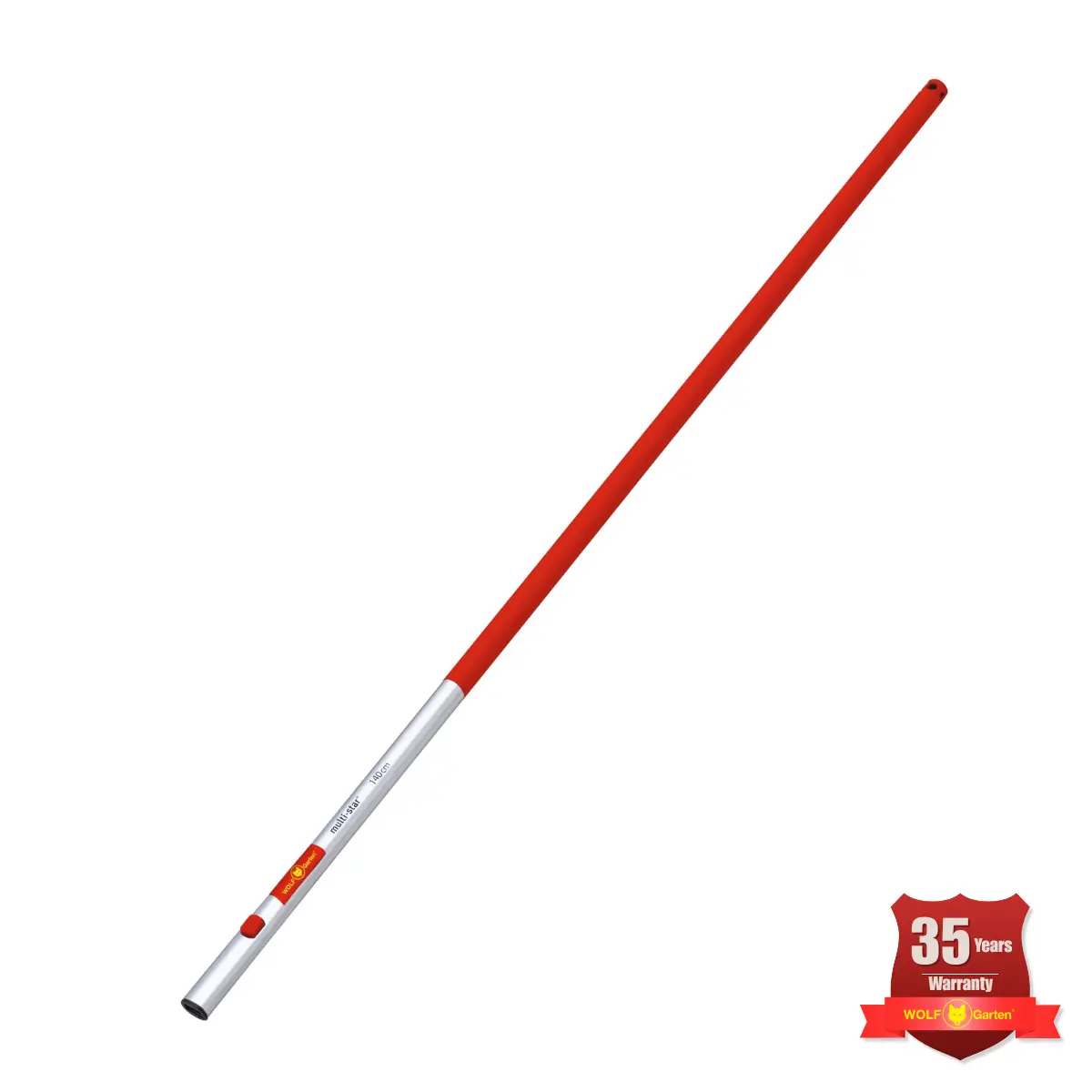 Wolf Garten Zm-A140 Aluminium Handle 1