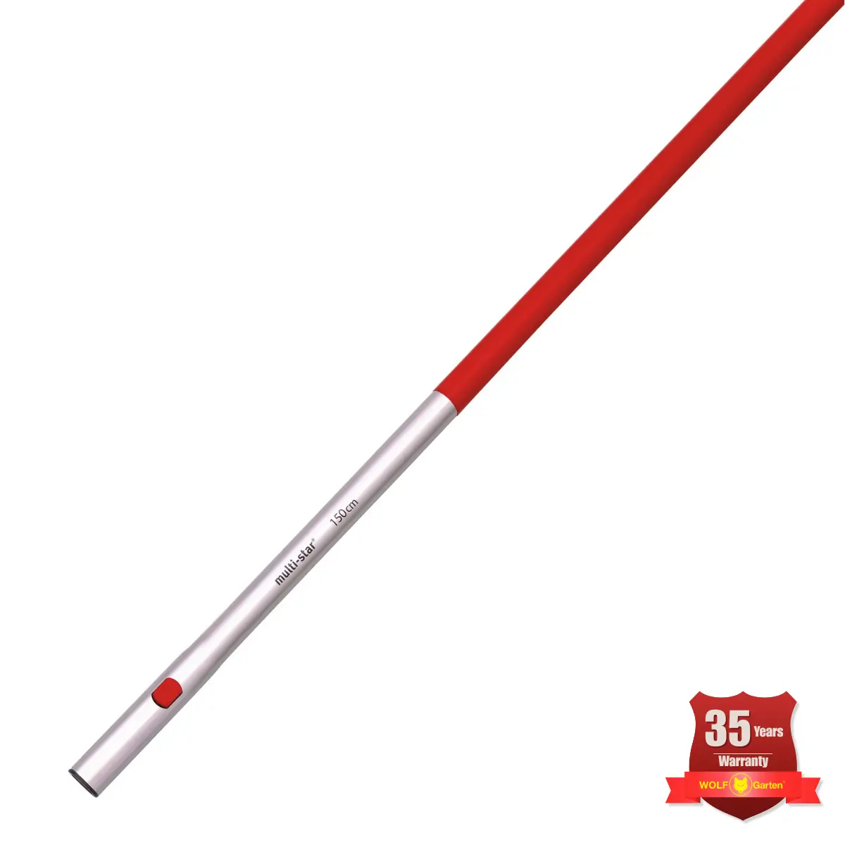 Wolf Garten Zm-A150 Aluminium Handle 1