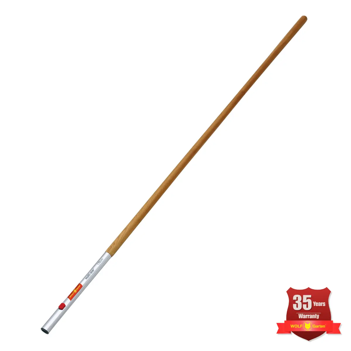 Wolf Garten Zm170 Hardwood Handle 1