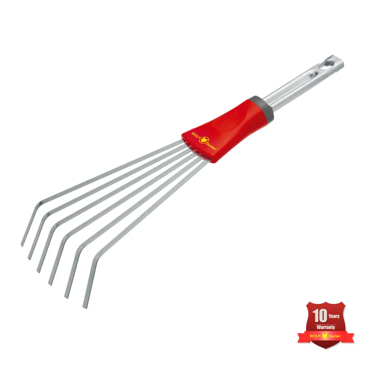 Wolf Garten Lf-M Mini Small Fan Rake 1