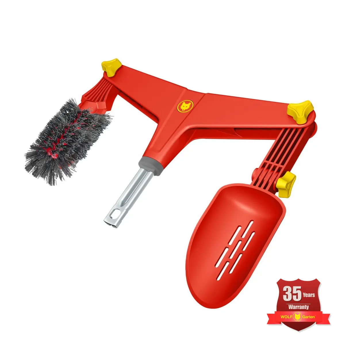 Wolf Garten Gc-M Roof Gutter Cleaner 1