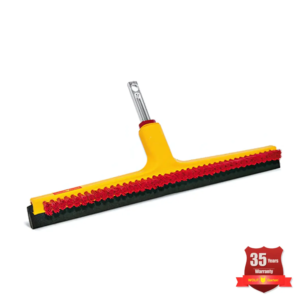 Wolf Garten Bw-45M Floor Squeegee W/ Scrubber Strip 1