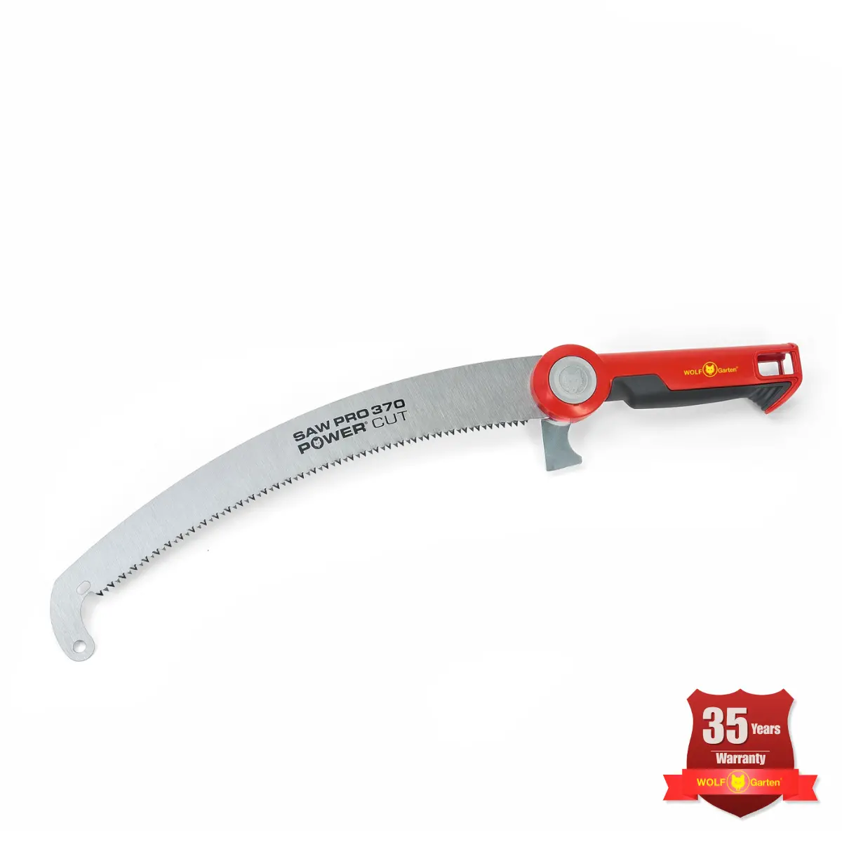 Wolf Garten Power Cut Pro 370 Pruning Saw 1