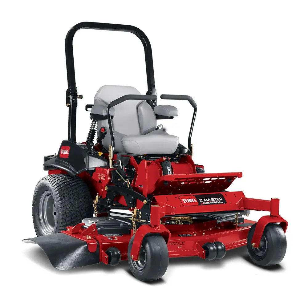 Toro Z Master 6000 Myride 60" Ride-On Lawn Mower 1