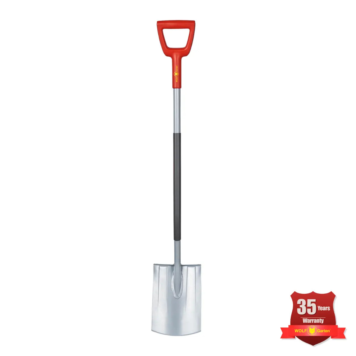 Wolf Garten As-D Straight Garden Spade 1
