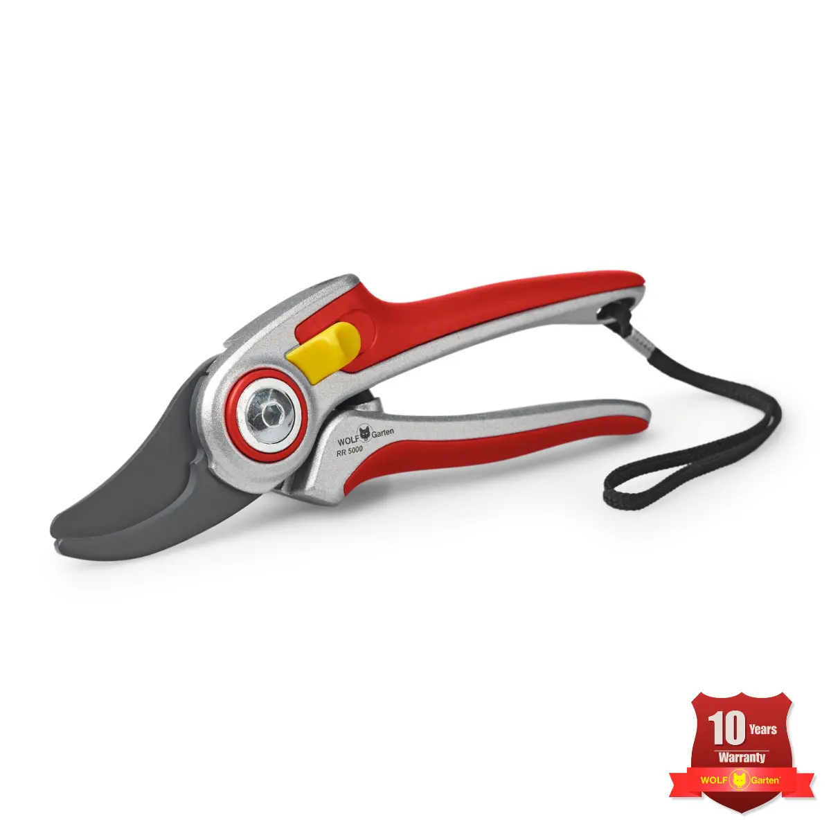 Wolf Garten Rr5000 Professional Bypass Secateurs 1