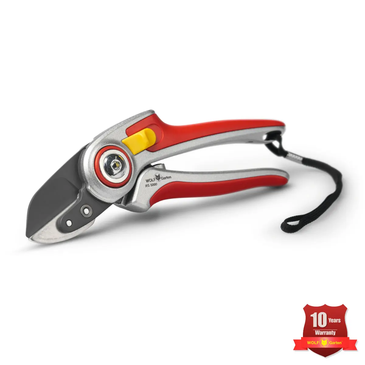 Wolf Garten Rs5000 Professional Anvil Secateurs 1