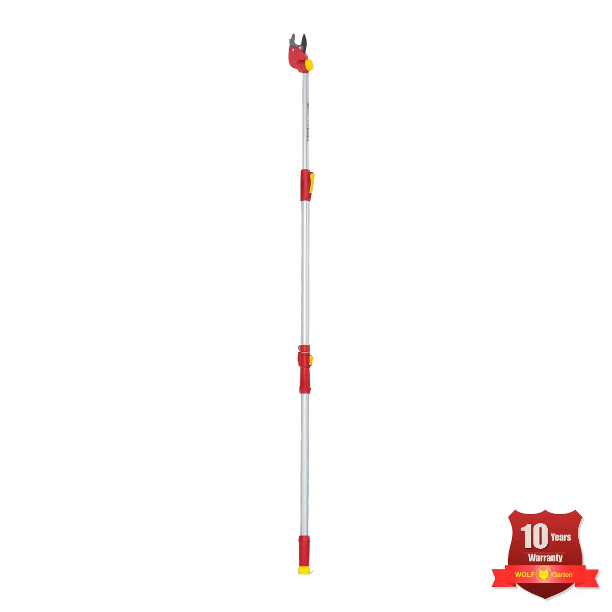 Wolf Garten Rr400 4M Power Dual Cut Telescopic Lopper 1