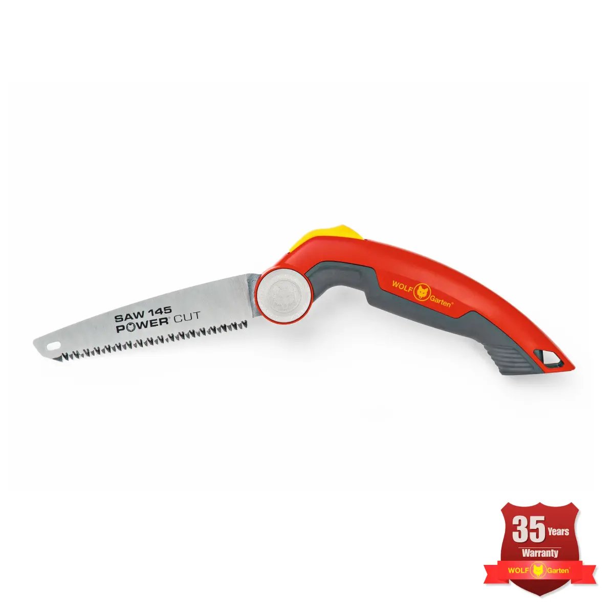 Wolf Garten Pcut145 Folding Pruning Saw 1