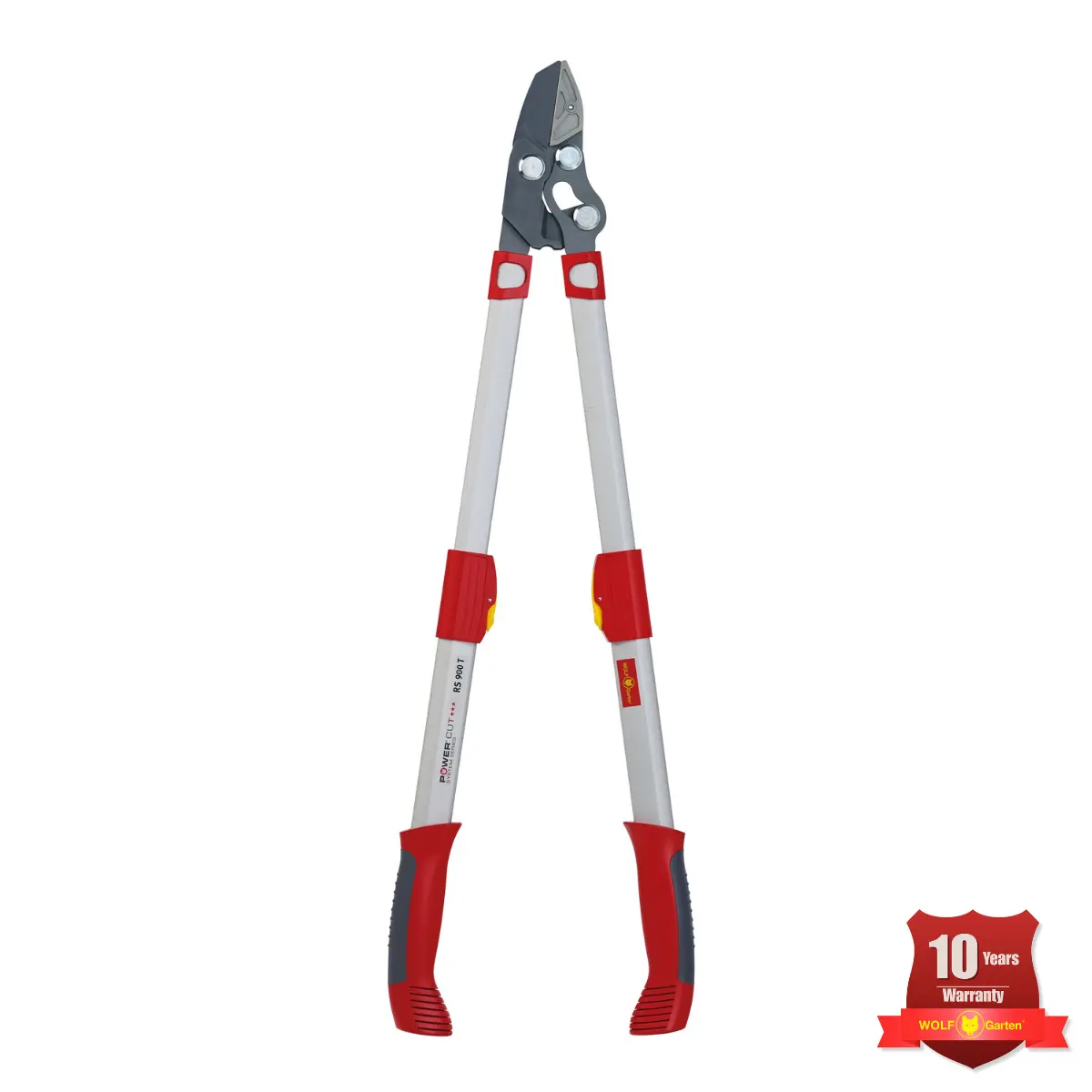 Wolf Garten Rs900t 900Mm Powercut Telescopic Anvil Lopper 1