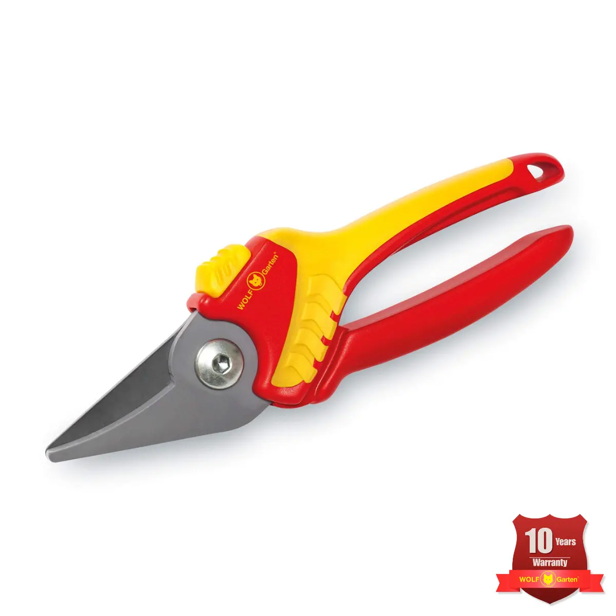 Wolf Garten Rr1500 Basic Indoor Bypass Secateurs 1