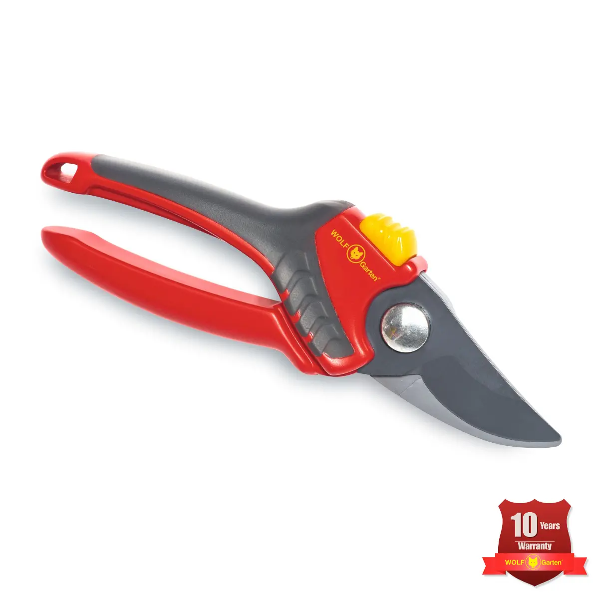 Wolf Garten Rr2500 Comfort Bypass Secateurs 1