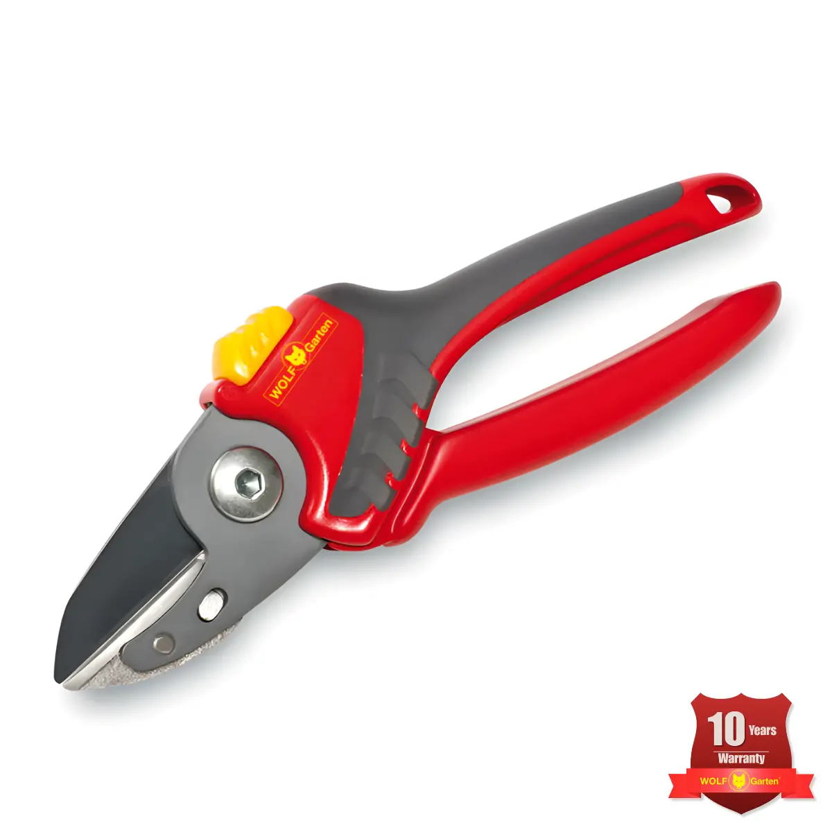 Wolf Garten Rs2500 Comfort Anvil Secateurs 1