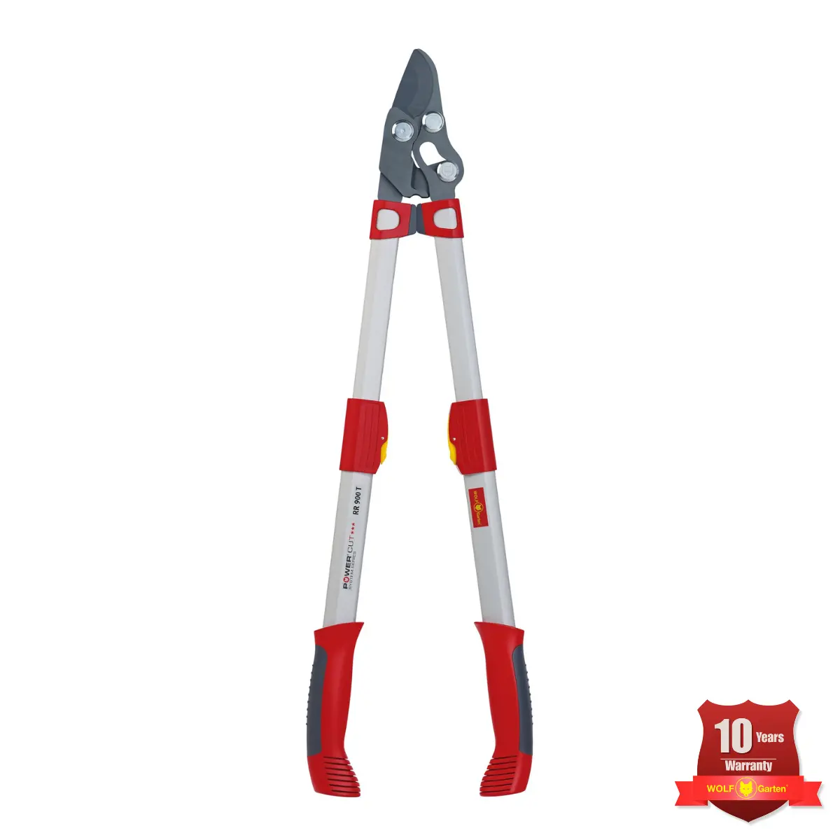 Wolf Garten Rr900t Power Cut Bypass Lopper 1