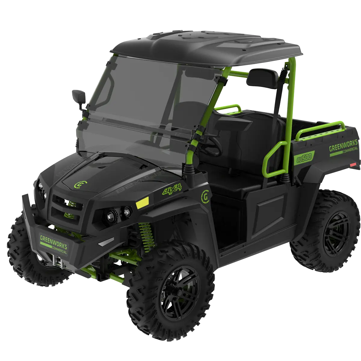 Greenworks Cu500sb 82V Utility Vehicle (8Kwh) 1