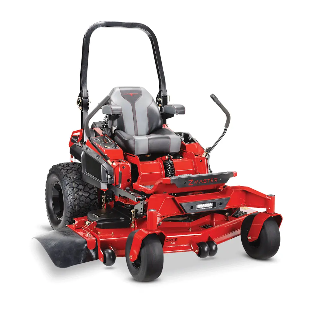 Toro Z Master 4000 Myride Hdx 60" Zero-Turn Mower 1