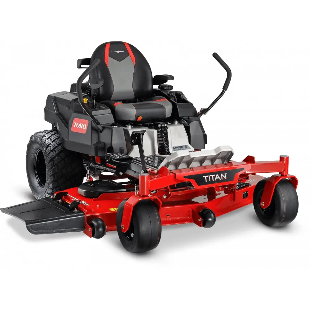 Toro Titan Mr4800 My Ride 48" Zero-Turn Ride On Mower 2