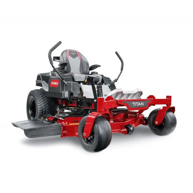 Toro Titan Mr5400 Myride 54" Zero-Turn Ride On Mower 1