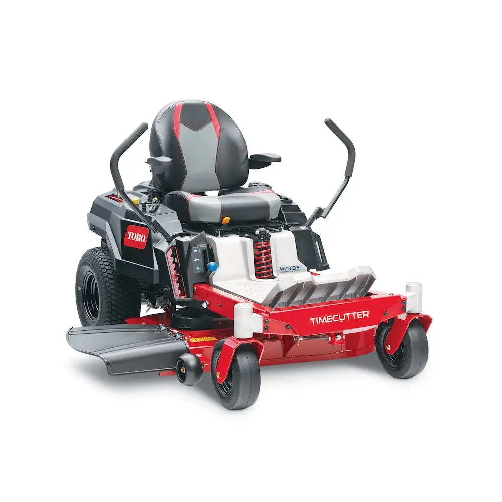 Toro Timecutter Mr4275 Zero-Turn Ride-On Lawn Mower 1