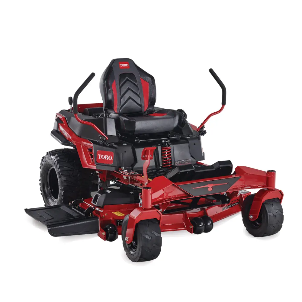 Toro Titan Mr5400 Myride 54" Zero-Turn Ride On Mower 1