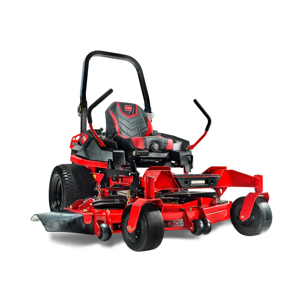 Toro Z Master 2000 48" Ride-On Lawn Mower 1