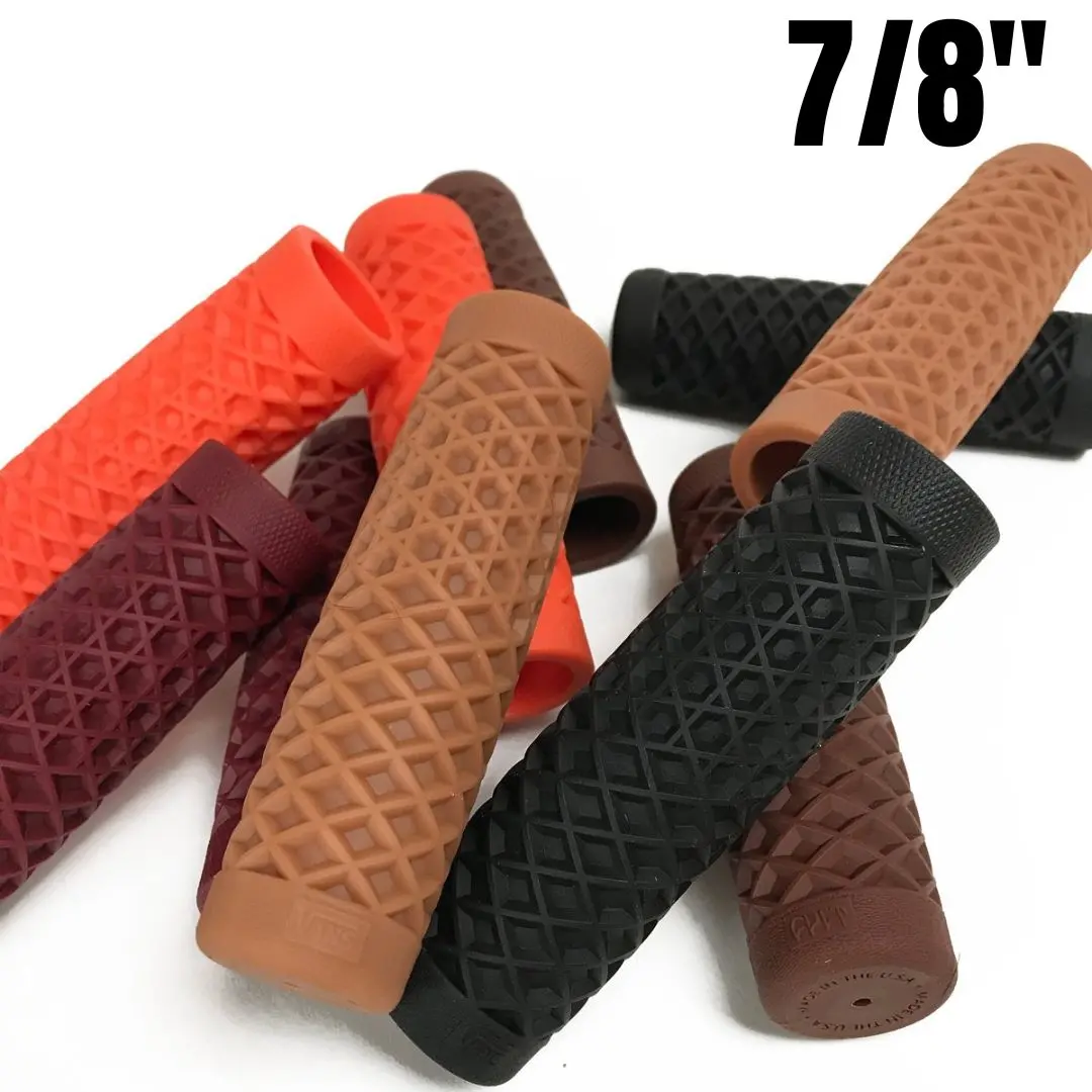Vans And Cult Grips For 7/8" Handlebars 1