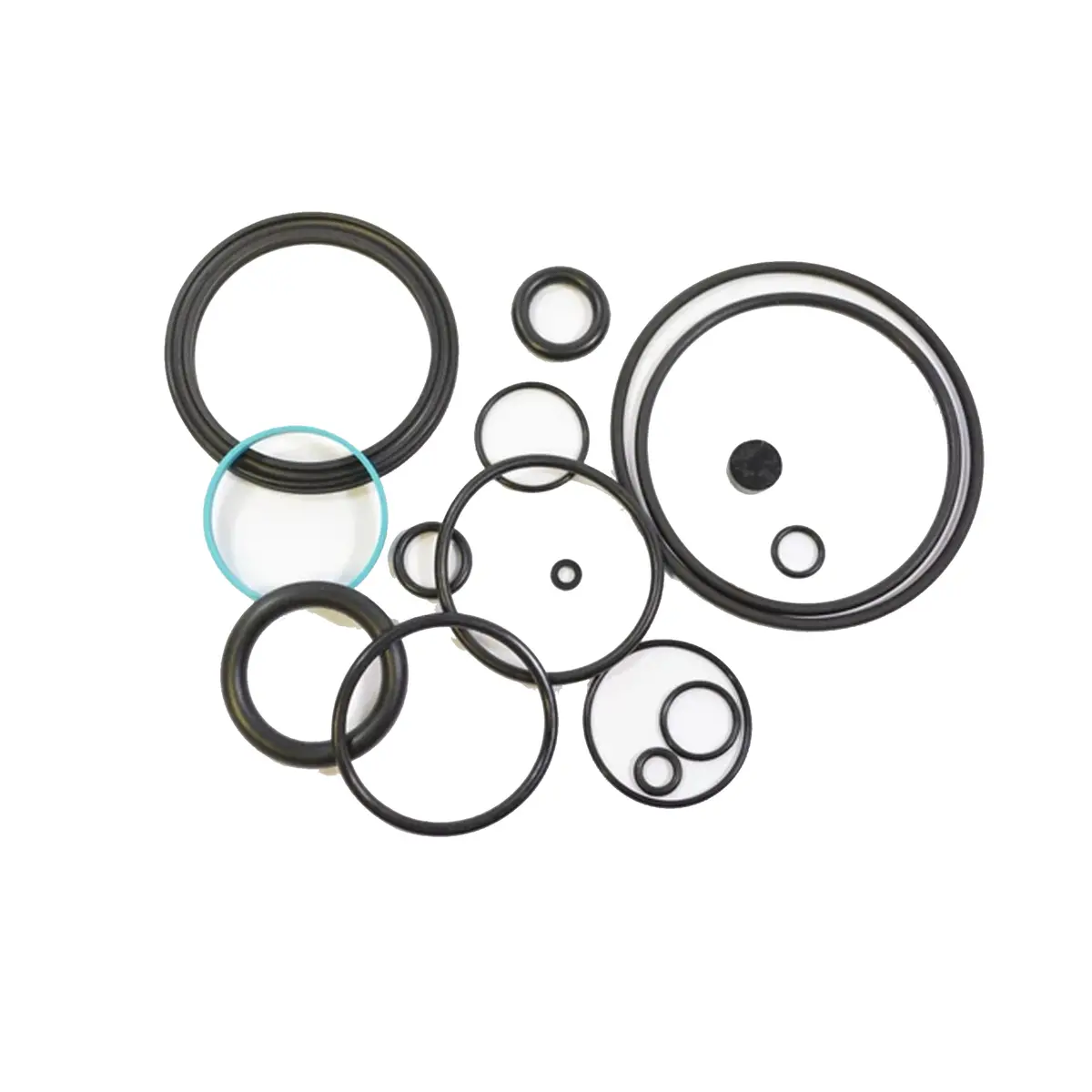 Fox Air Shocks Damper Rebuild Kits 1