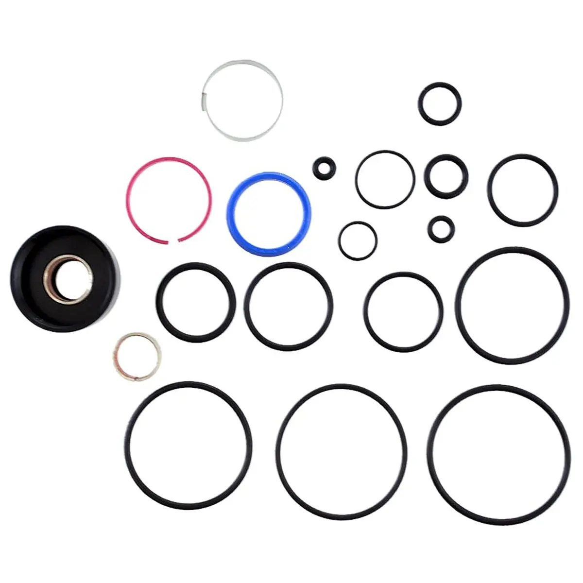 Marzocchi Fork Damper Rebuild Kit 1