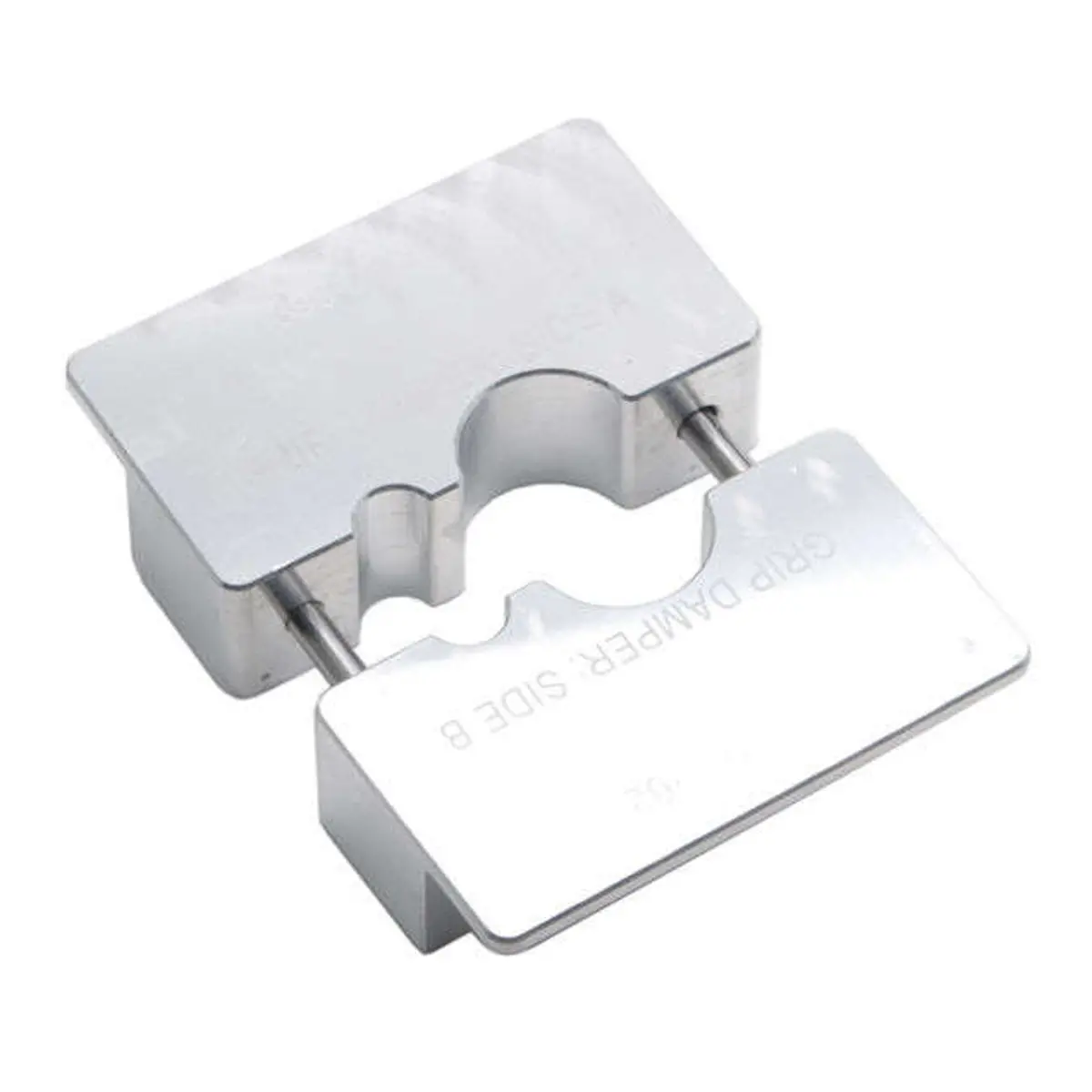 Fox Damper Body And Shaft Clamps 2