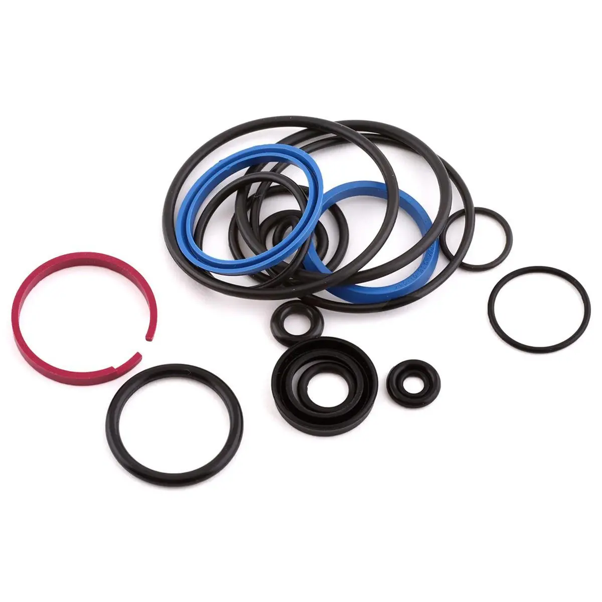 Fox Fork Damper Rebuild Kit 7