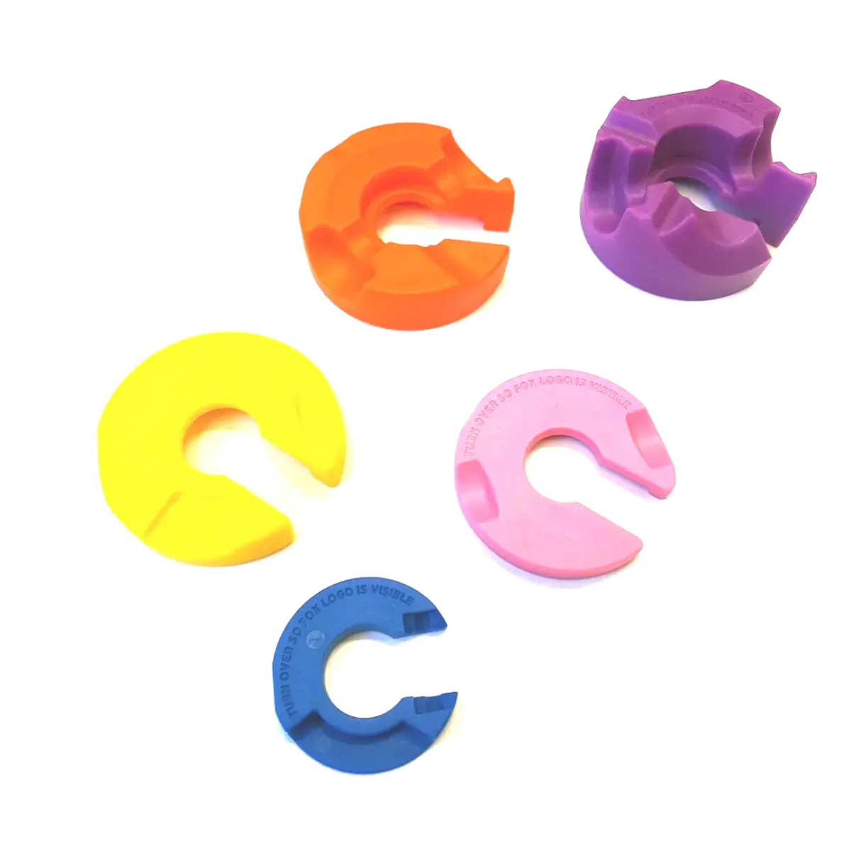 Fox Shock Volume Spacers 13