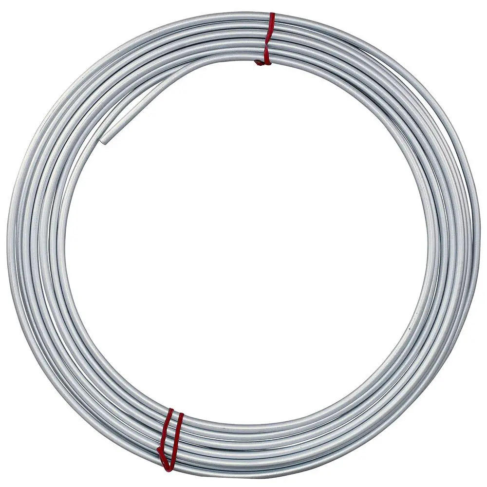 3/16" X 25' | Galvanized Steel Coil Brake Line 1