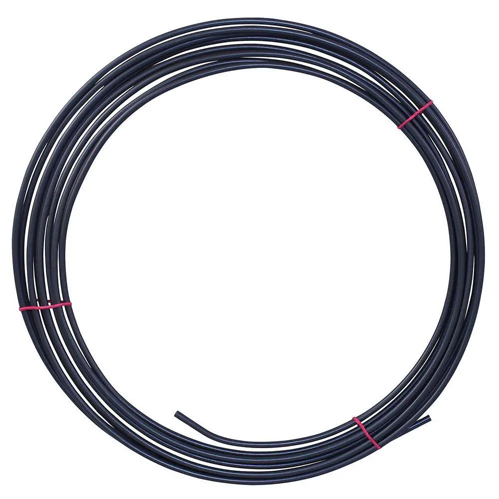 3/16" X 25' Pvf-Coated Steel Brake Line 1