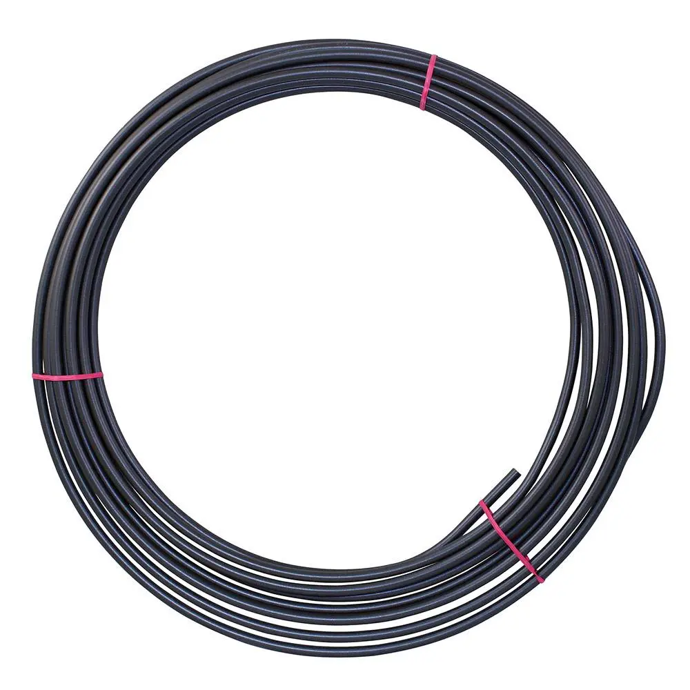 1/4" X 25' | Pvf Coated Steel Tubing Coil 1