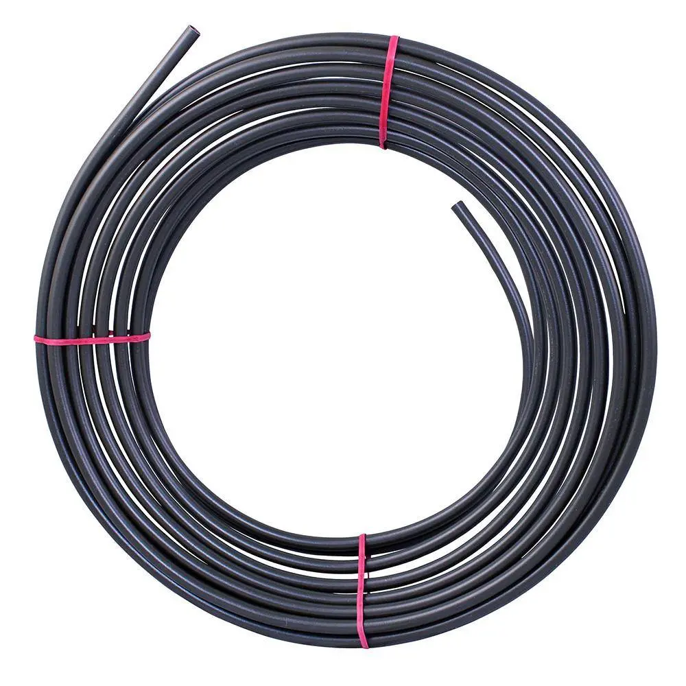 5/16" X 25' Pvf-Coated Steel Tubing Coil 1