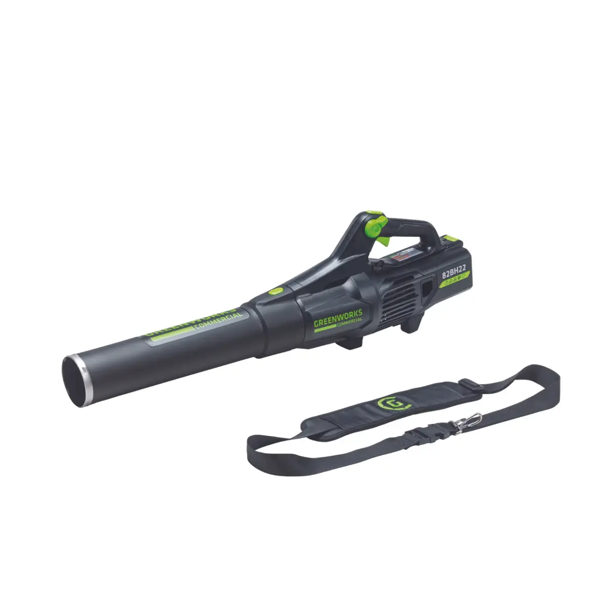 Greenworks 82Bh22 82V Battery Axial Blower (Skin Only) 1