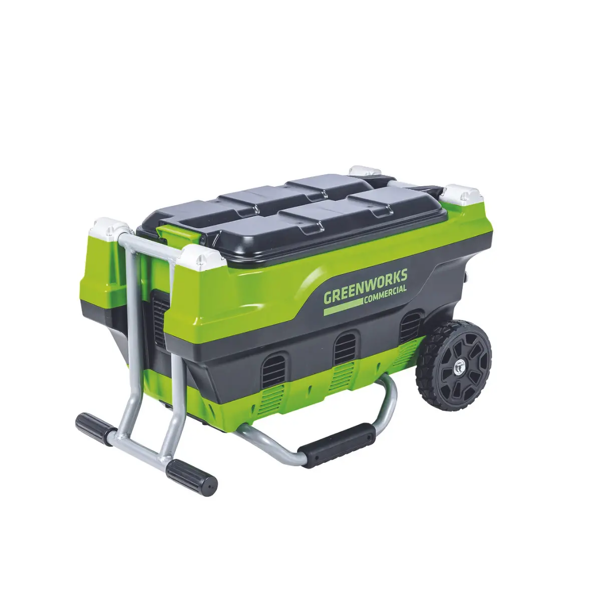 Greenworks 82C6 82V 6 Port Charger (2952607Au) 1