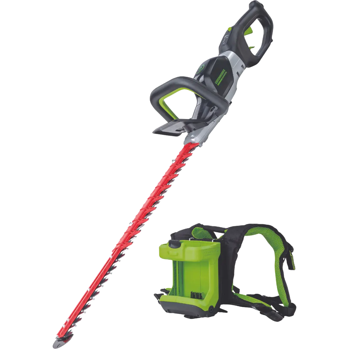 Greenworks 82H26d 82V Battery Hedge Trimmer (Skin Only) 1