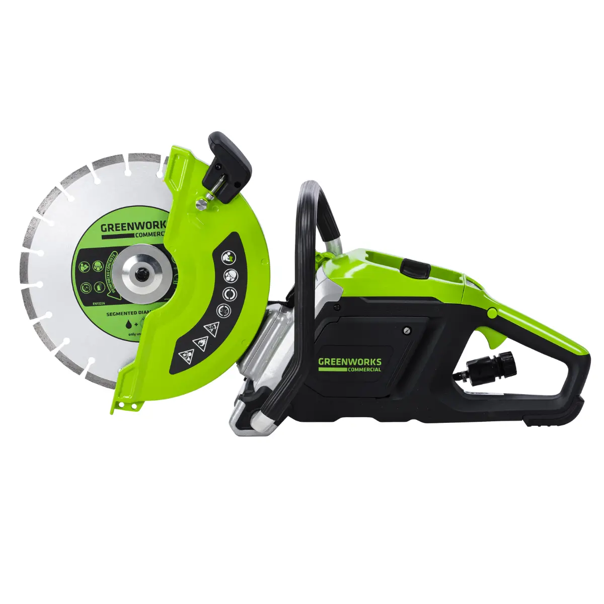 Greenworks 82Pc300 82V Battery Power Cutter (Skin Only) 1