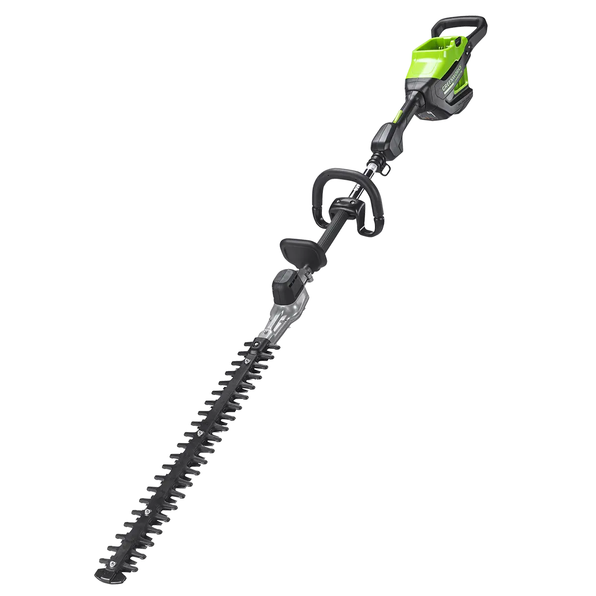 Greenworks 82Ph30f 82V Battery Short Pole Hedger (Skin Only) 1