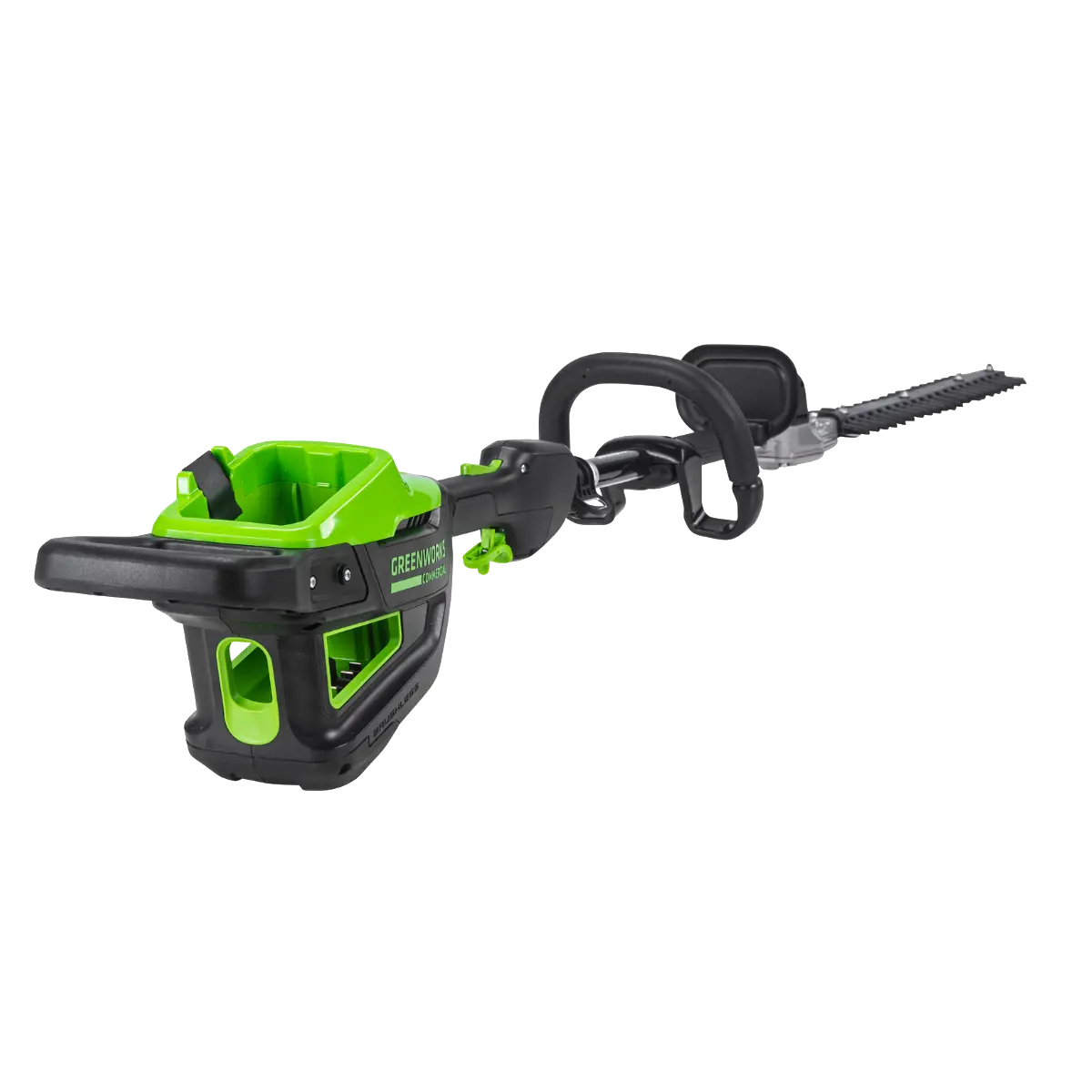 Greenworks 82Ph30f 82V Battery Short Pole Hedger (Skin Only) 2