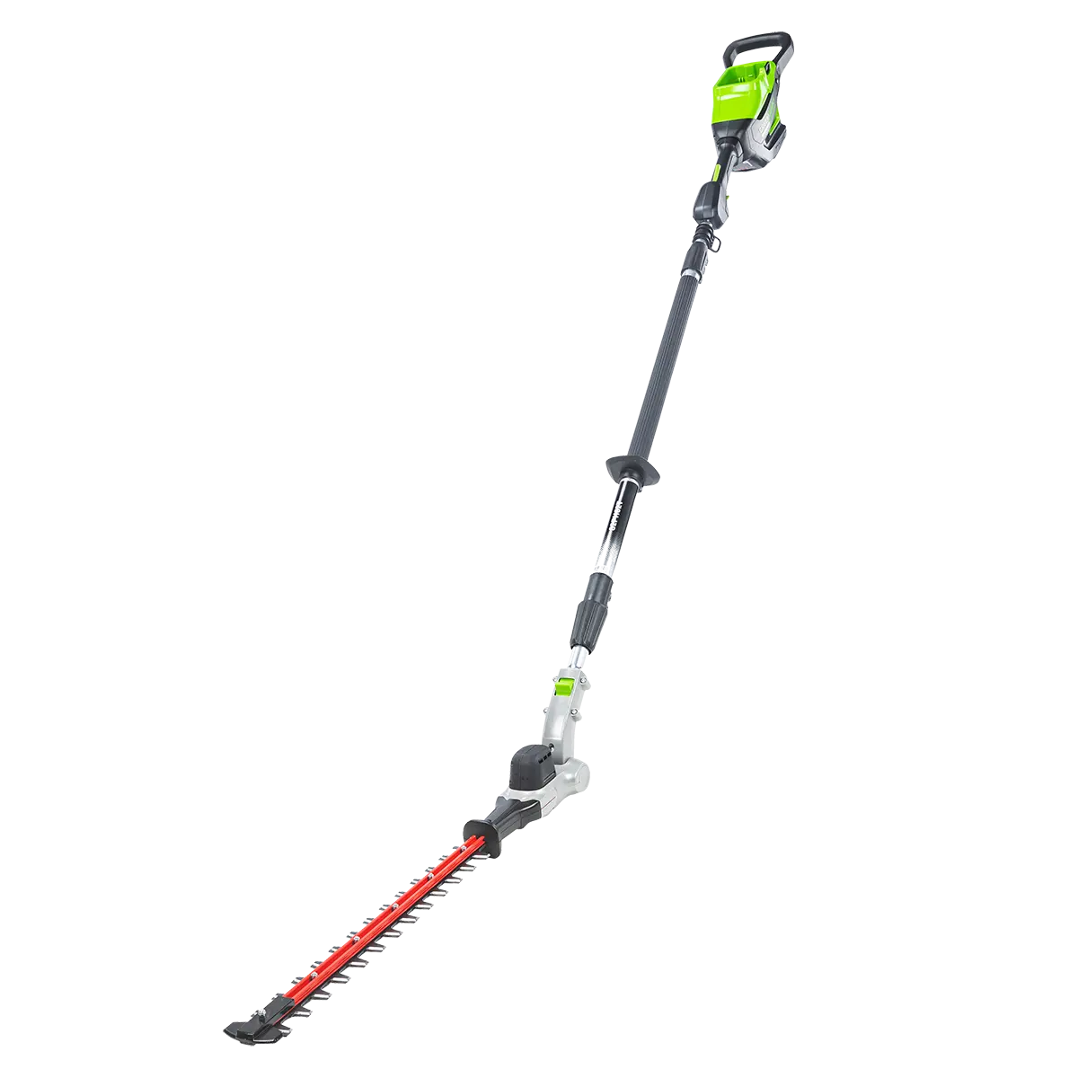 Greenworks 82Ph62t 82V Battery Telescopic Pole Hedger (Skin Only) 1