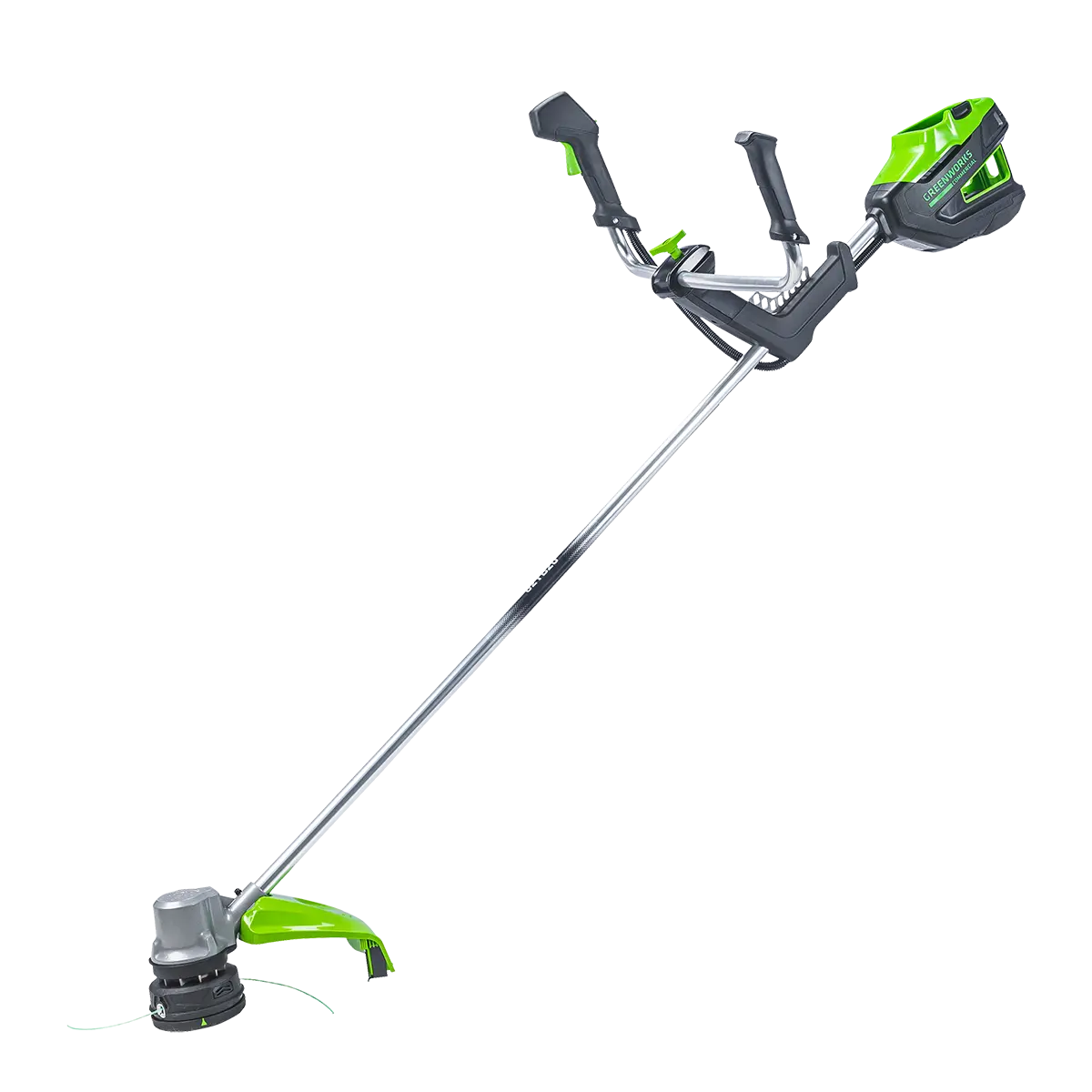 Greenworks 82Tb20 82V Battery String Trimmer (Skin Only) 1