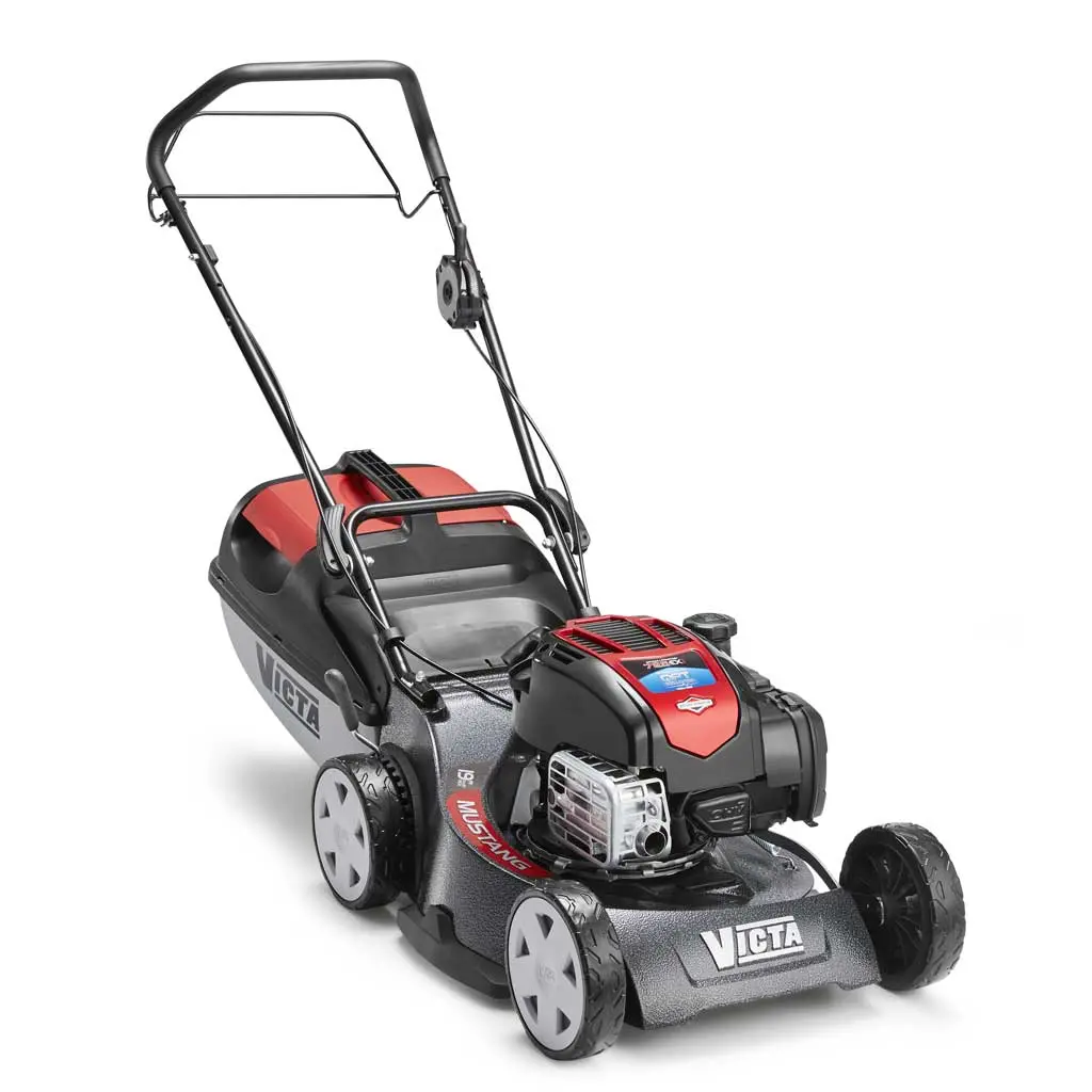 Victa Mustang 725Exi Self-Propelled Petrol Mower 1