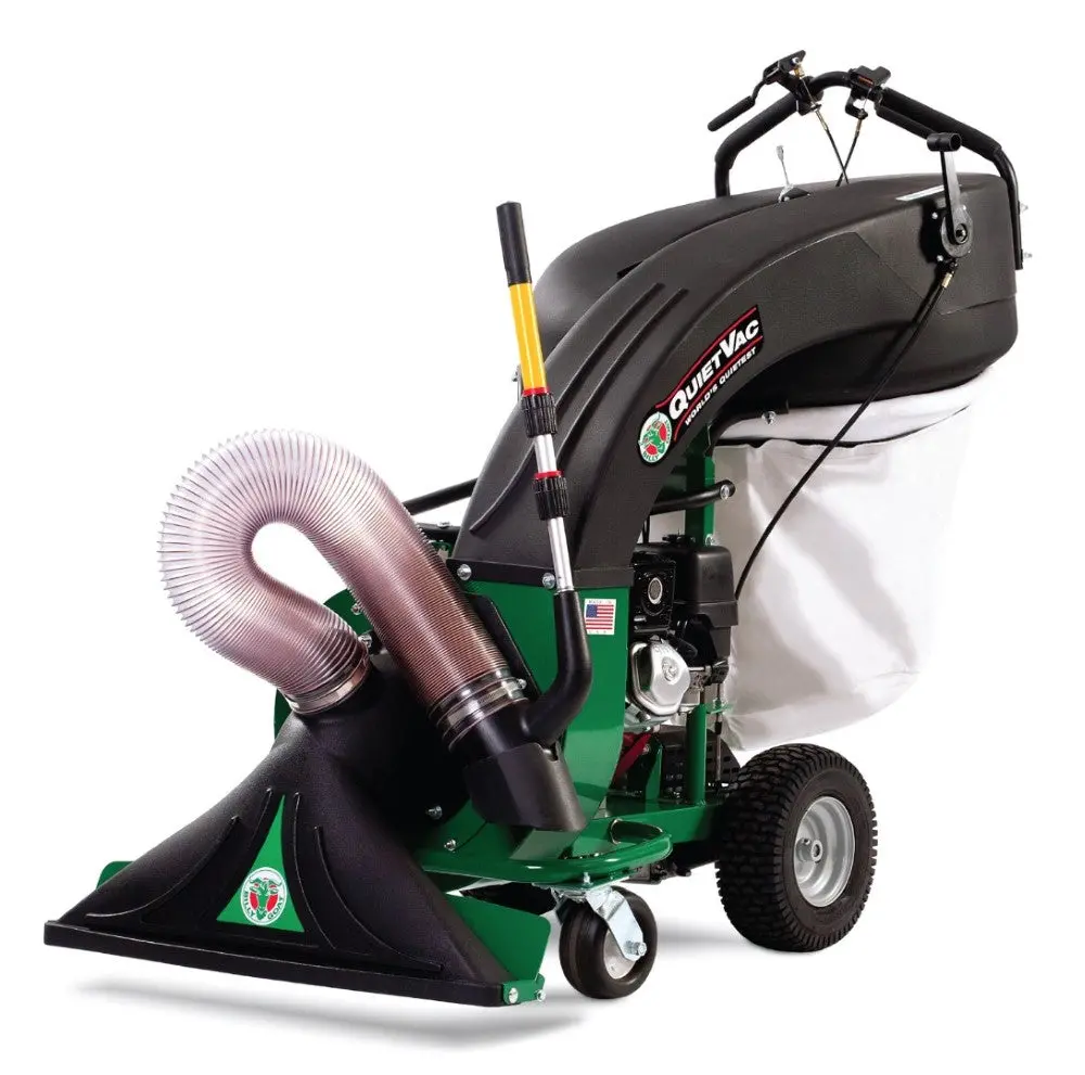 Billy Goat Qv550hsp Quiet Lawn & Litter Vacuum 1