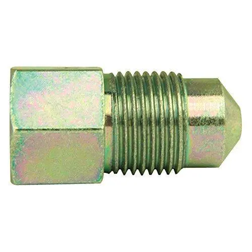 (3/8-24 I)F, (M12x1.0 B)M | Brass Adapter | 10Ct 1